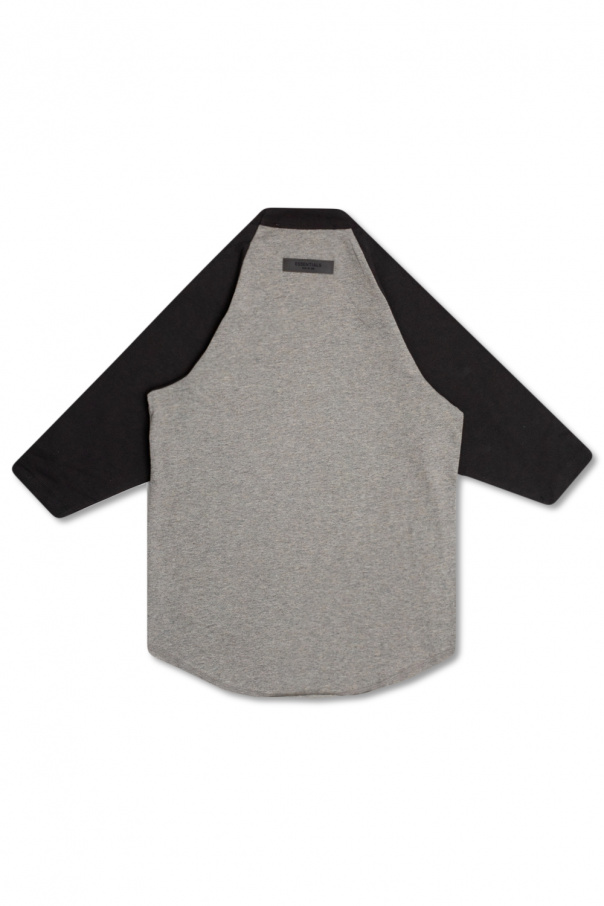 T-shirt with long sleeves, zdjęcie 2 T-shirt with long sleeves od Fear Of God Essentials Kids